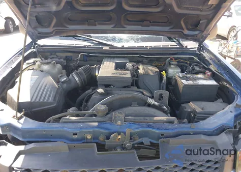 2005 Chevrolet Colorado из США, поврежденный, VIN 1GCDT146458239668